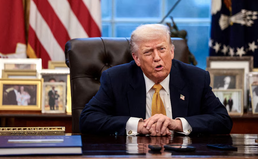 Donald Trump se reunirá con los miembros de las fuerzas armadas de EEUU que participaron en la captura de Nicolas Maduro