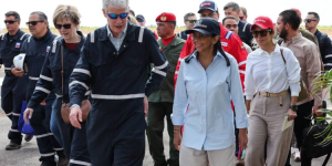 EEUU prevé que ventas de petróleo venezolano superarán los US$ 10.000 millones anuales