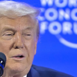 Donald Trump recibe a los representantes de más de 40 países en su primera reunión de la Junta de Paz