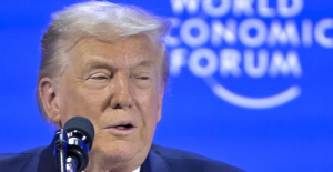 Donald Trump recibe a los representantes de más de 40 países en su primera reunión de la Junta de Paz