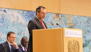 'Venezuela reanuda la cooperación con la Oficina del Alto Comisionado de las Naciones Unidas'