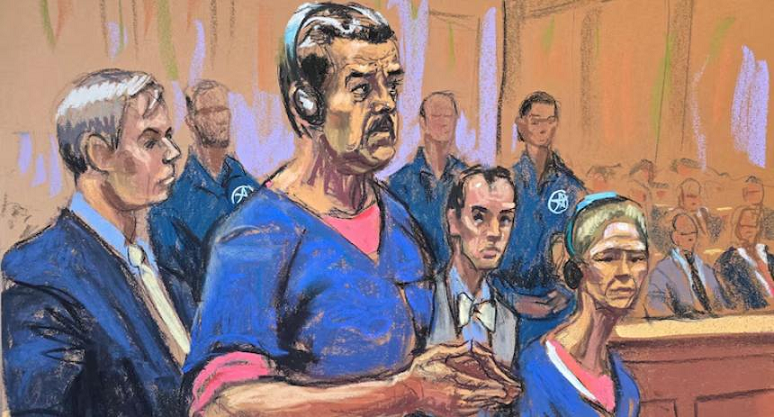 Abogado de Nicolas Maduro denuncia que el Tesoro esta impidiendo a Caracas pagar su defensa legal