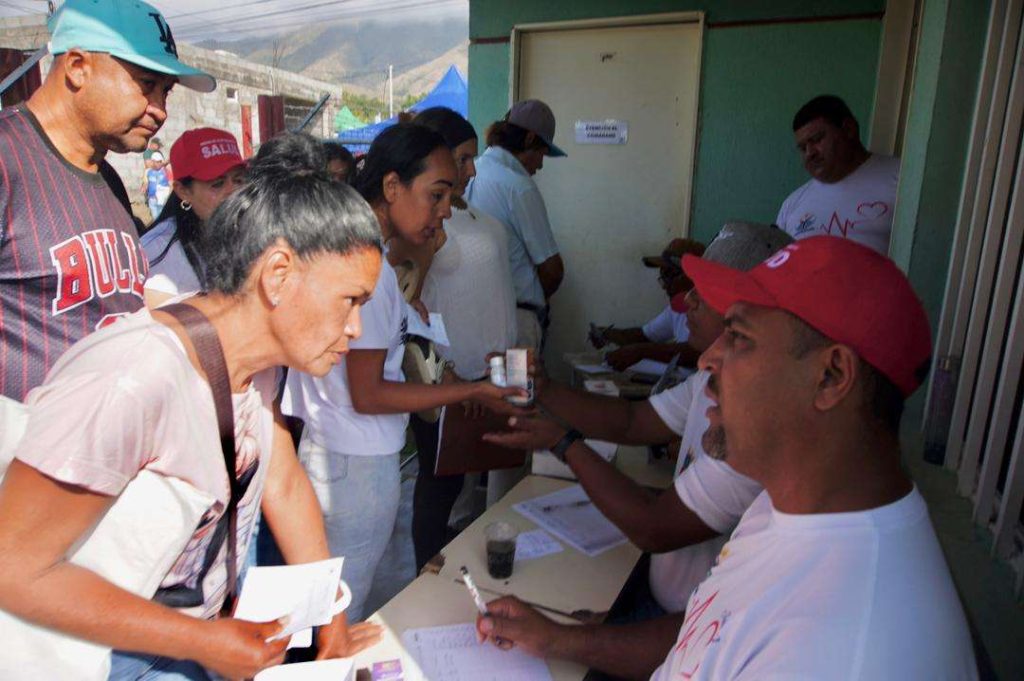 72.000 familias atendidas en Yaracuy este año con jornadas sociales