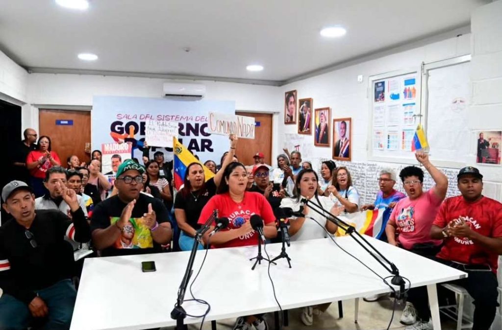 736 proyectos comunitarios en La Guaira presentan 90% de avance