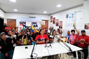 736 proyectos comunitarios en La Guaira presentan 90% de avance