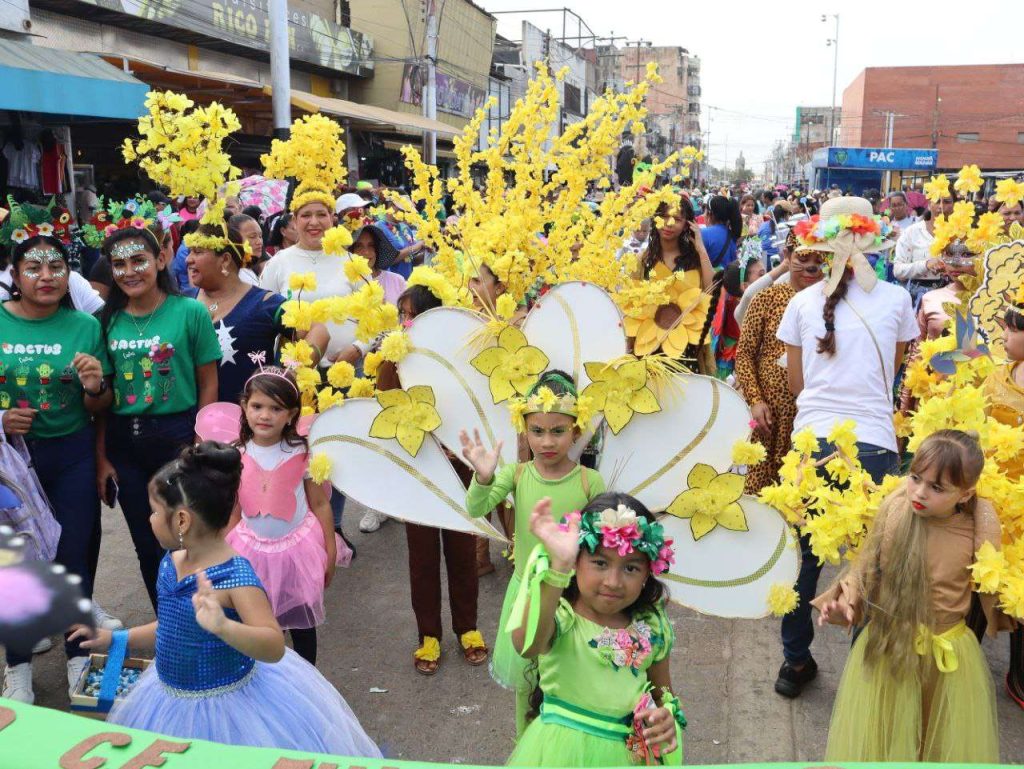9 puntos de “Carnavales Ríe Viva Venezuela 2026” en Anzoátegui