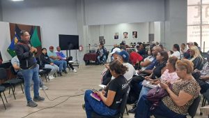 90 comunas se alistan para Consulta del 8M en el municipio Sucre