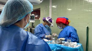 900 cirugías cardiovasculares pediátricas se prevén para este 2026
