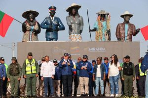 92% de los Cuadrantes de Paz de Miranda están activos y repotenciados