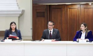 AN instala Comisión Especial del Proyecto de Ley de Amnistía