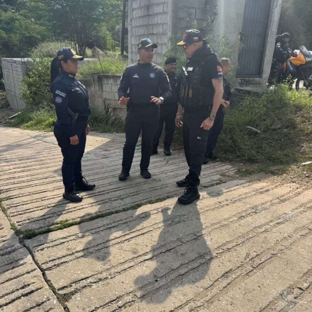 Abatidos El Negro, El Robacarro y El Monstruo de Naguanagua