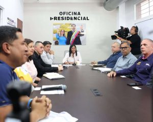 Abren oficina presidencial en los territorios