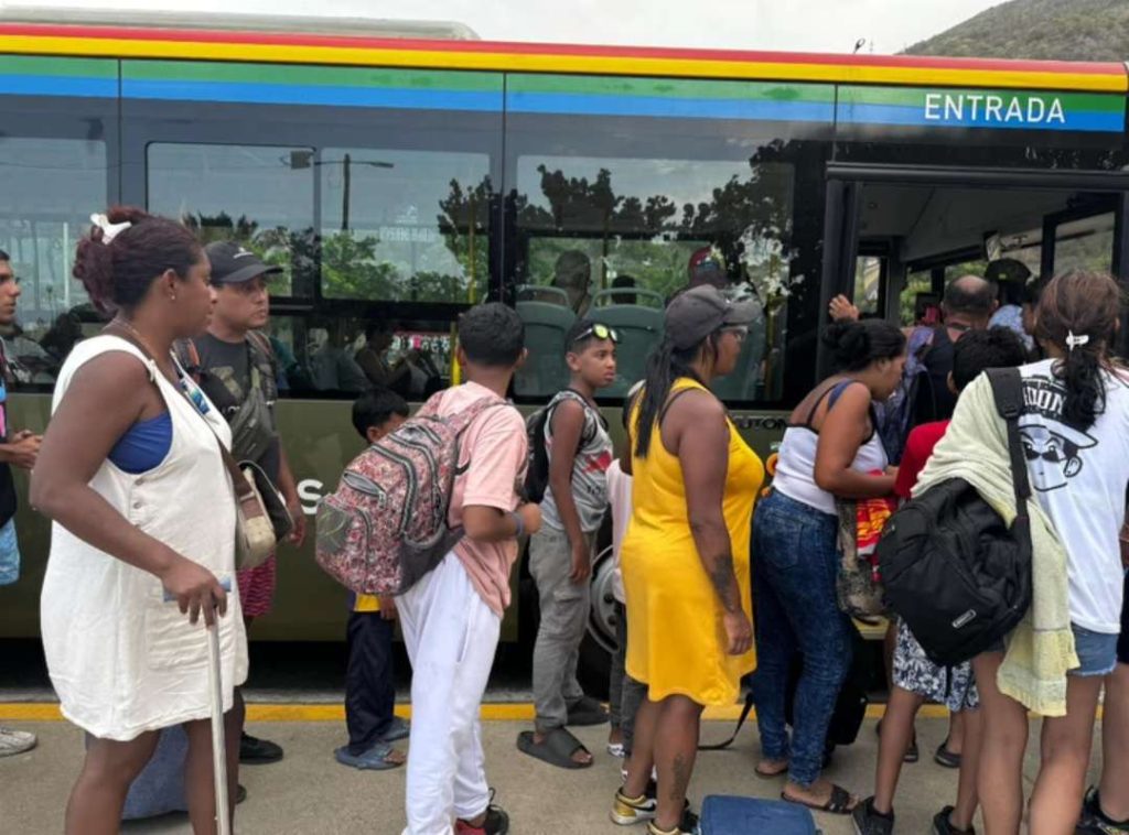 Activan Ruta Playera del MetroBús por los Carnavales 2026