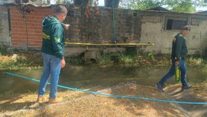Advierten sobre riesgo sanitario a bañistas en área recreacional de Cojedes