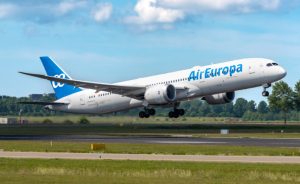 Air Europa retomará vuelos a Venezuela el próximo 17 de febrero