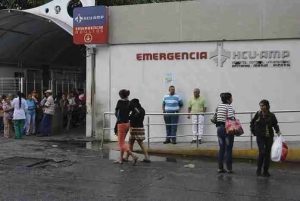 Albañil en estado grave al recibir machetazo