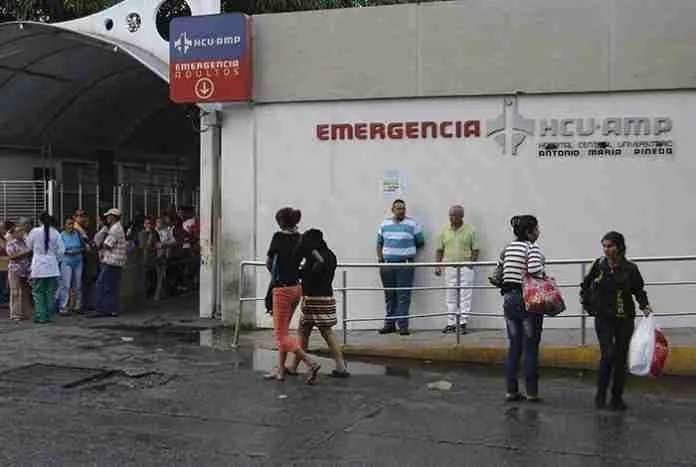 Albañil en estado grave al recibir machetazo