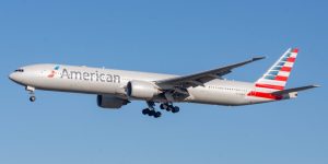 American Airlines pide autorización a EEUU para reanudar vuelos de Miami a Venezuela