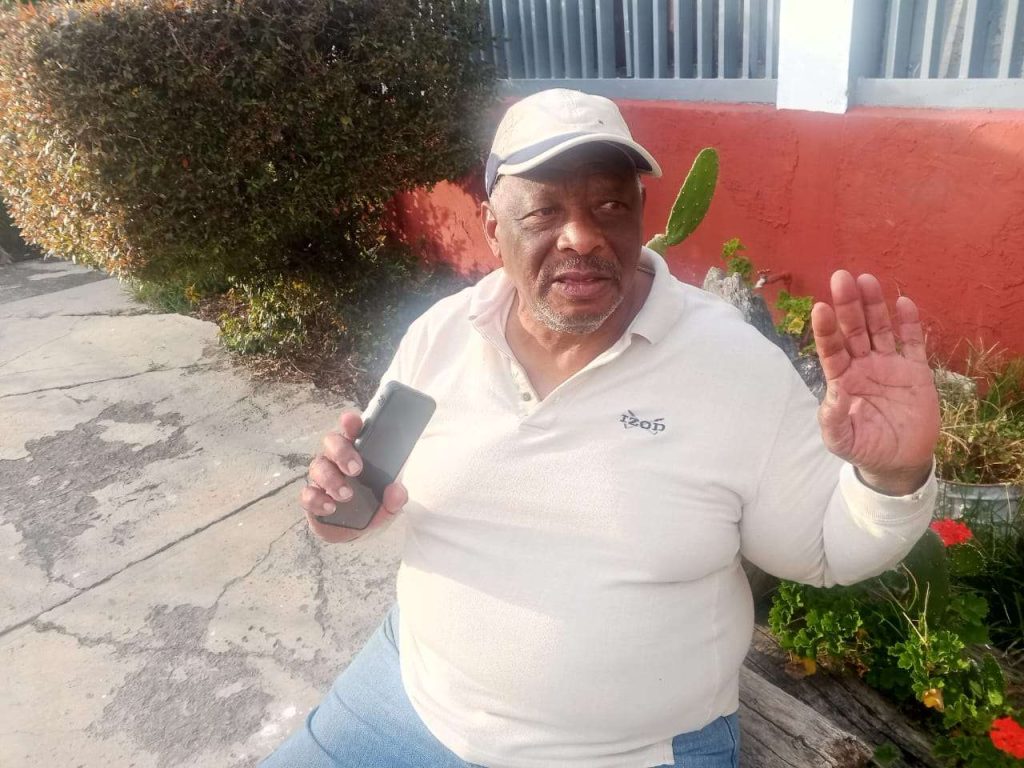 Antonio Aponte: “La actitud de Maduro refleja su formación ideológica”