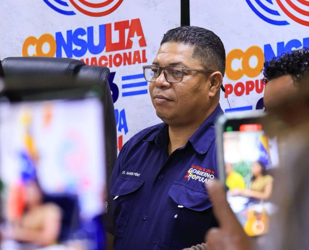 Aragua postula 1.319 proyectos para la Consulta Popular del 8M