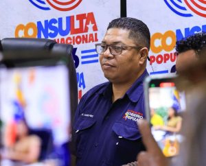 Aragua postula 1.319 proyectos para la Consulta Popular del 8M