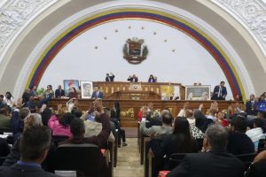 Asamblea Nacional sanciona Ley de Amnistía para la Convivencia Democrática