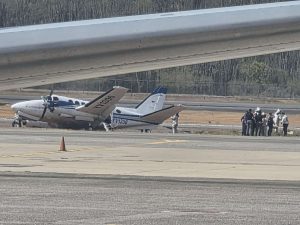 Aterrizaje de emergencia en Maiquetía dejó seis heridos