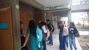 Aulas físicas y móviles recibieron a 7.000 universitarios en Lara