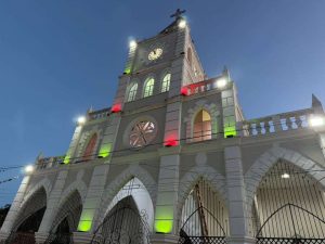 Avanza recuperación de la iglesia de El Callao por parte de la CVM