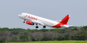 Avianca va a reanudar la ruta entre Bogotá y Caracas desde el 12 de febrero