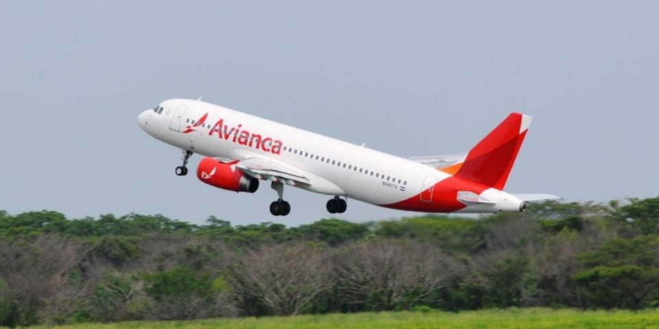 Avianca va a reanudar la ruta entre Bogotá y Caracas desde el 12 de febrero