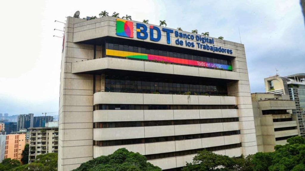 BDT habilita servicio virtual para la compra de divisas