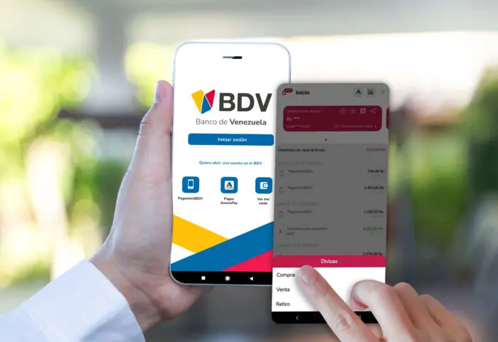 Banco de Venezuela reportó que 264 mil clientes han comprado divisas electrónicas en el mercado cambiario