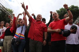 Bernal destacó la resistencia del pueblo con una mayor conciencia