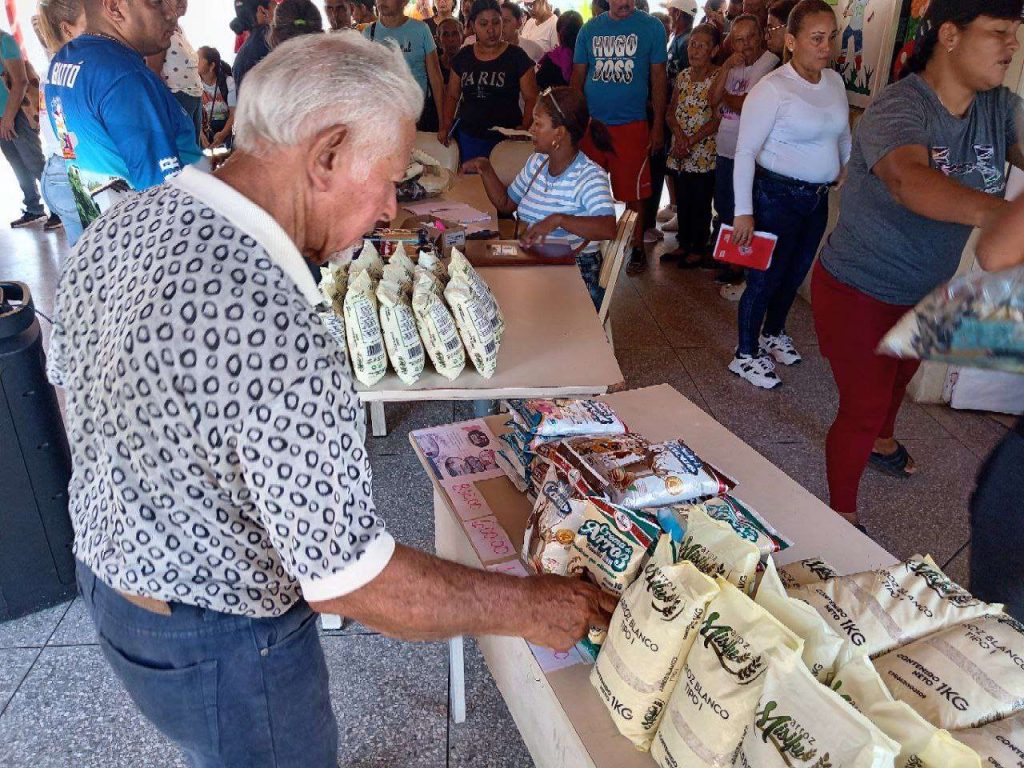 Bodegas Móviles Comunales atendió a más de 3.000 familias en Sucre