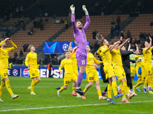 Bodo/Glimt deja al Inter sin octavos de final