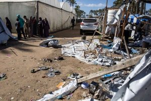 Bombardeos israelíes dejan nueve palestinos muertos en Gaza