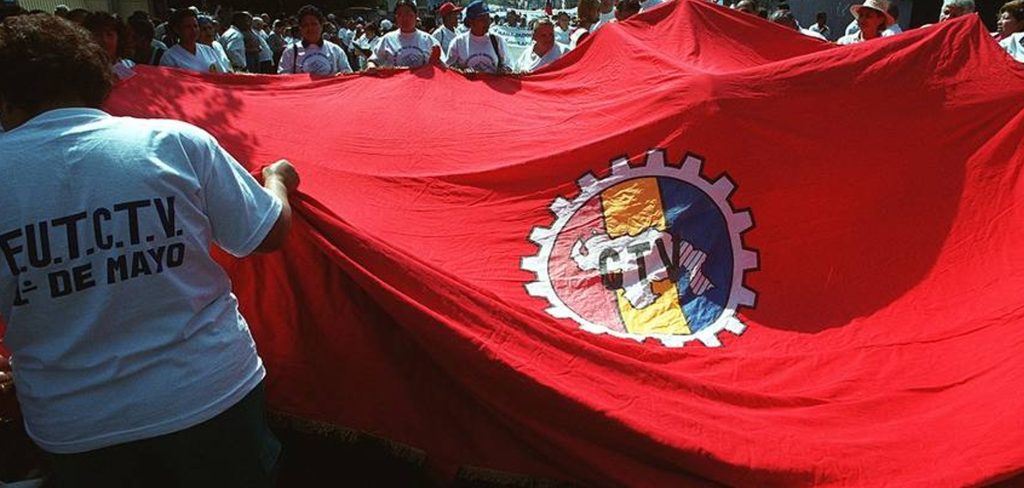 Centrales sindicales no fueron convocadas a la reunión con representantes del Ejecutivo nacional sobre la Constituyente Laboral