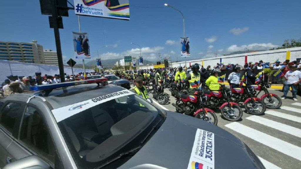 Cabello anuncia despliegue de 28 mil funcionarios para Carnavales 2026