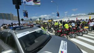 Cabello anuncia despliegue de 28 mil funcionarios para Carnavales 2026