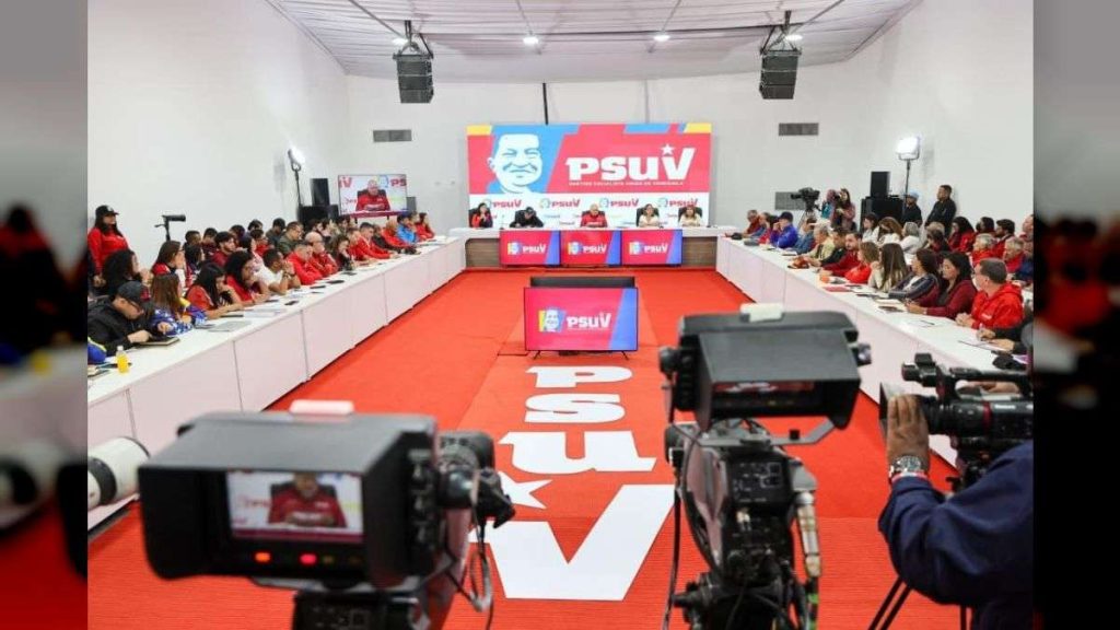 Cabello anunció agenda de vigilia y movilizaciones para el febrero rebelde