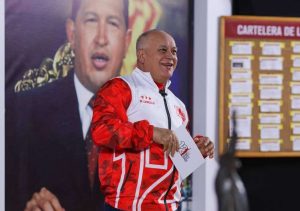 Cabello: la extrema derecha insiste en la desestabilización