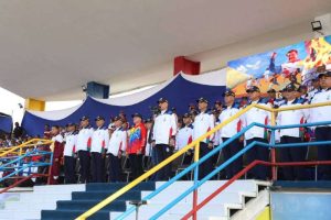 Cadetes fortalecen unidad de la Fanb en Juegos Interacademias 2026