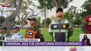 Carnaval 2026 fue un rotundo éxito económico