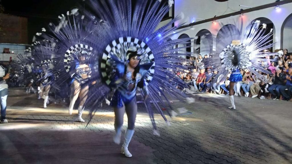 Carnavales Turísticos de Yaracuy declarados Patrimonio Cultural del estado