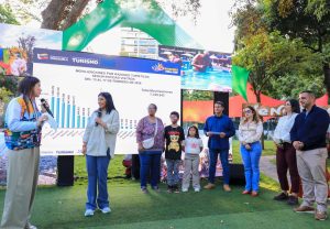 Carnavales movieron más de 7 millones de personas