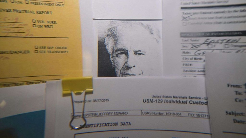 Caso Epstein: un escándalo que podría terminar en silencio absoluto