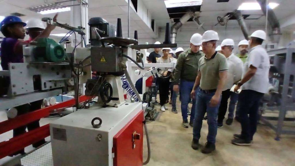 Central azucarero Santa Clara reinicia operaciones en Yaracuy