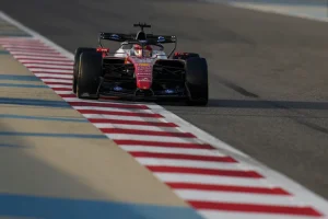 Ferrari de Leclerc fue el más veloz en el último día de pruebas de F1 en Bahréin