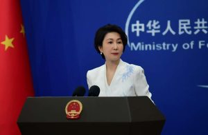 China reafirma que es inadmisible el uso de armas nucleares